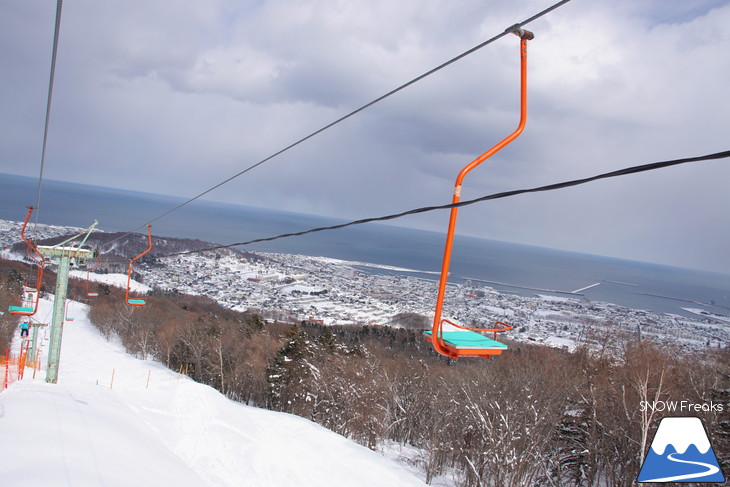 北海道スキー場巡り 2018 ～滝上町 桜ヶ丘スキー場・紋別市営大山スキー場～